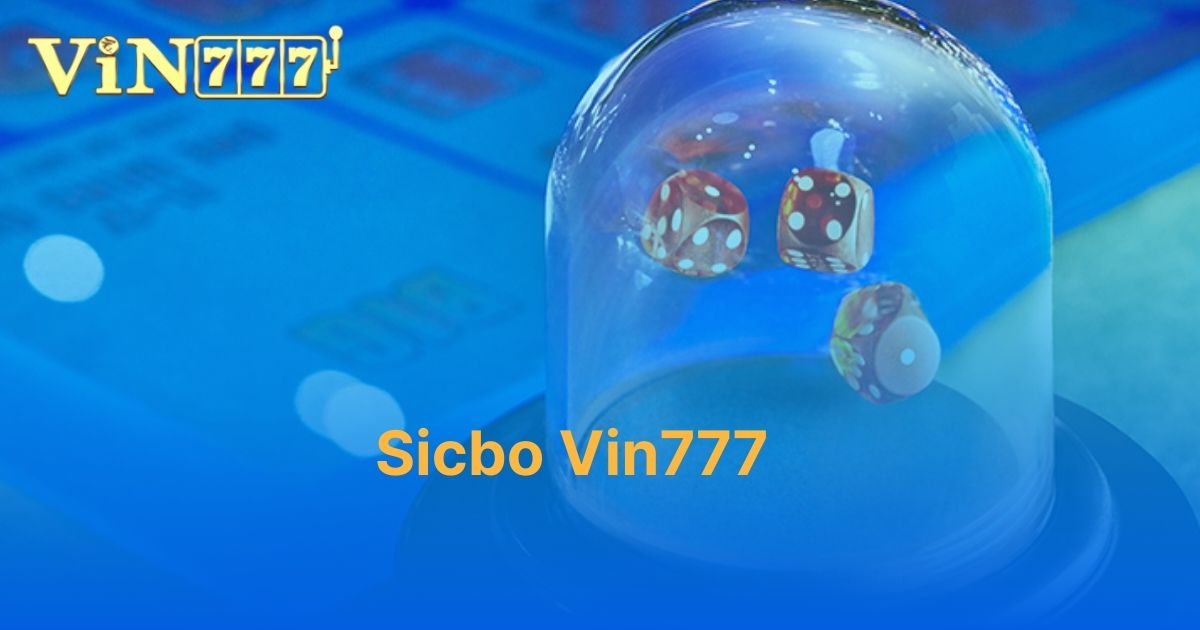 Sicbo Vin777