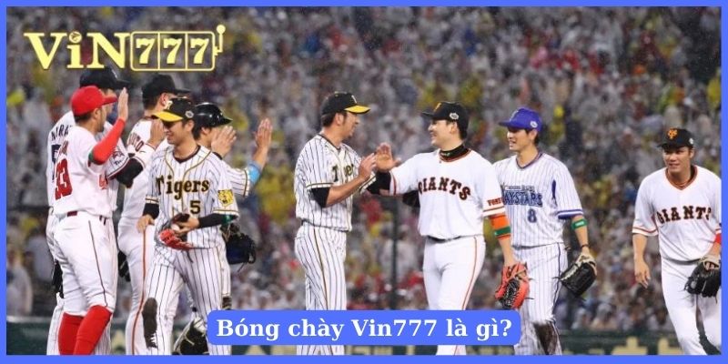 Đặt cược bóng chày rinh thưởng trên Vin777