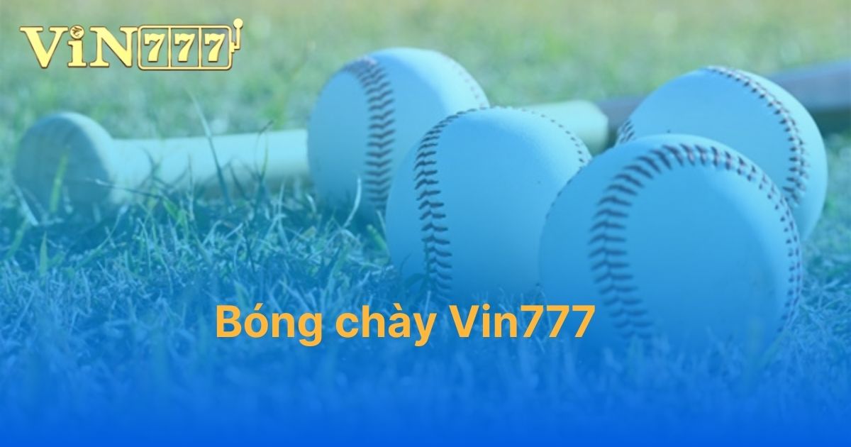 Bóng chày Vin777