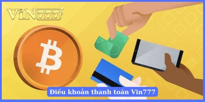 Người chơi tuân thủ điều khoản nạp tiền trên Vin777