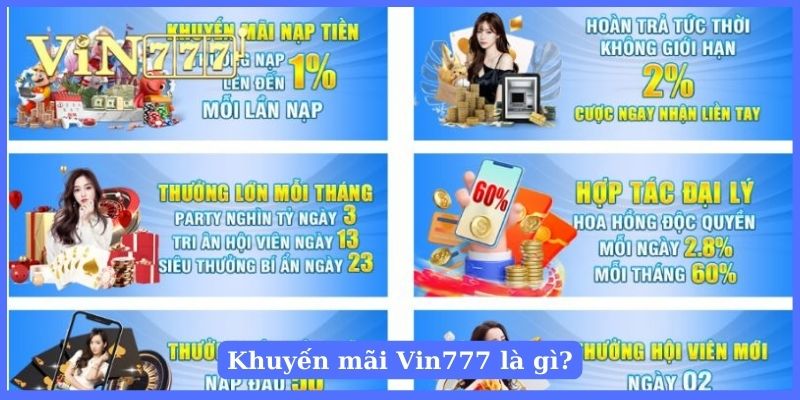 Người chơi tìm hiểu về khuyến mãi nhà cái Vin777