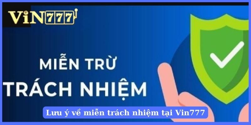 Người chơi nắm rõ lưu ý khi theo dõi nội dung miễn trách nhiệm