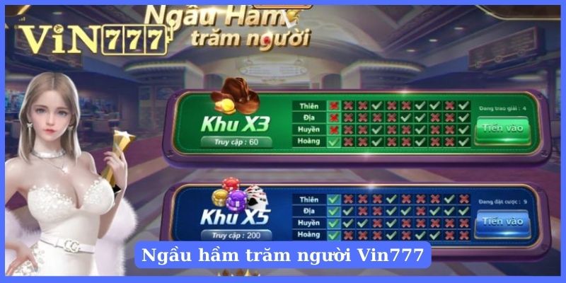 Thông tin tổng quát về ngầu hầm trăm người