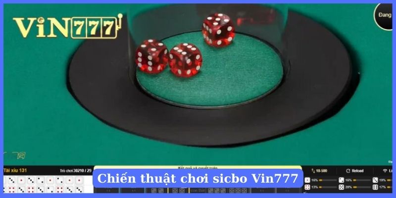 Tiết lộ thủ thuật chơi game sicbo trực tuyến siêu chuẩn