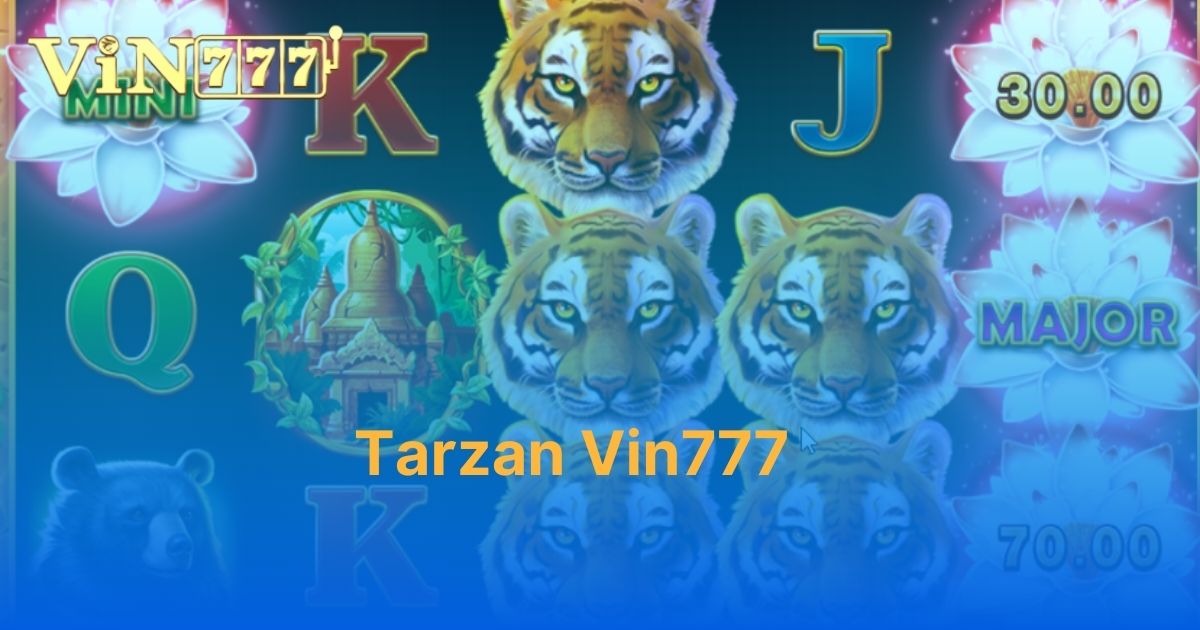 Tarzan Vin777